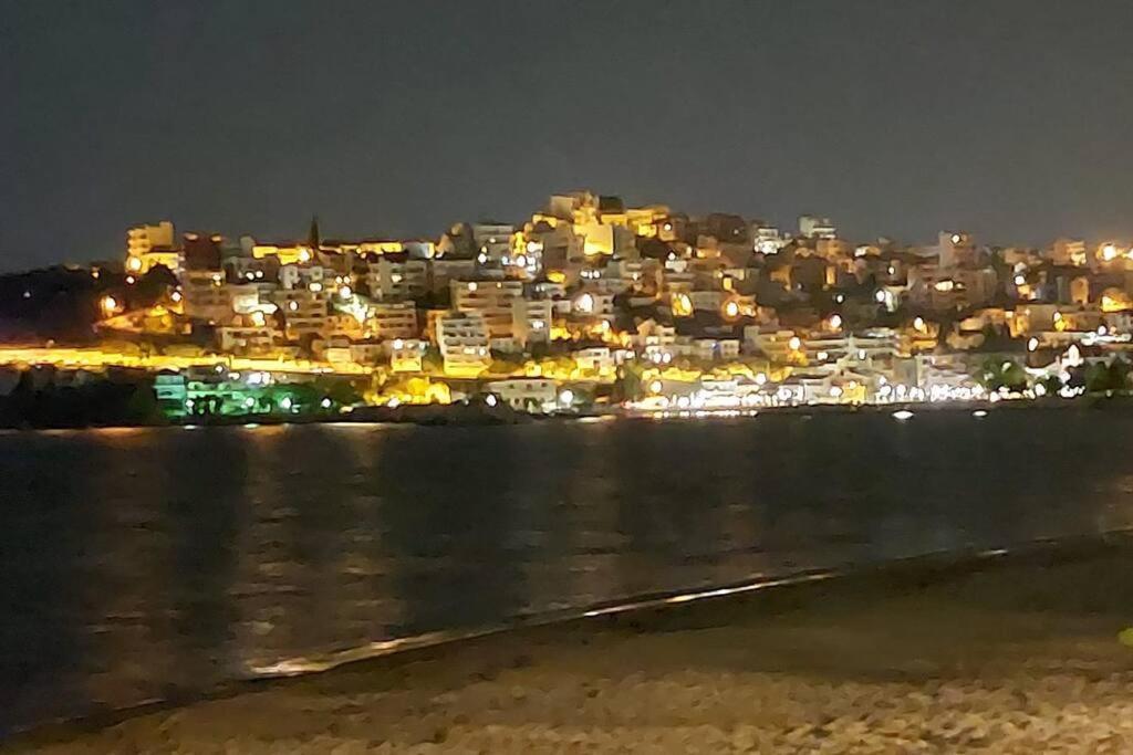 דירות קאבאלה Sea My View מראה חיצוני תמונה