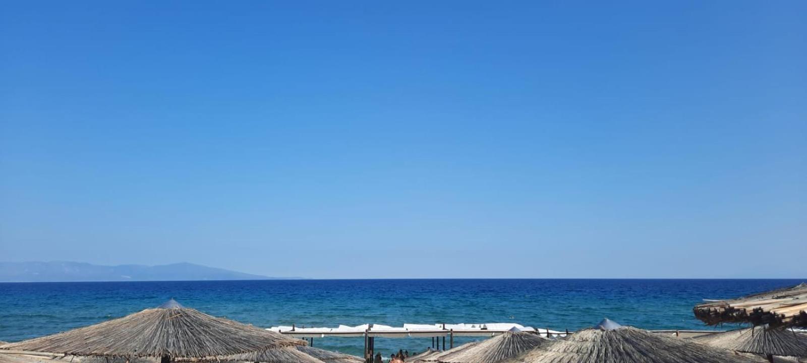 דירות קאבאלה Sea My View מראה חיצוני תמונה