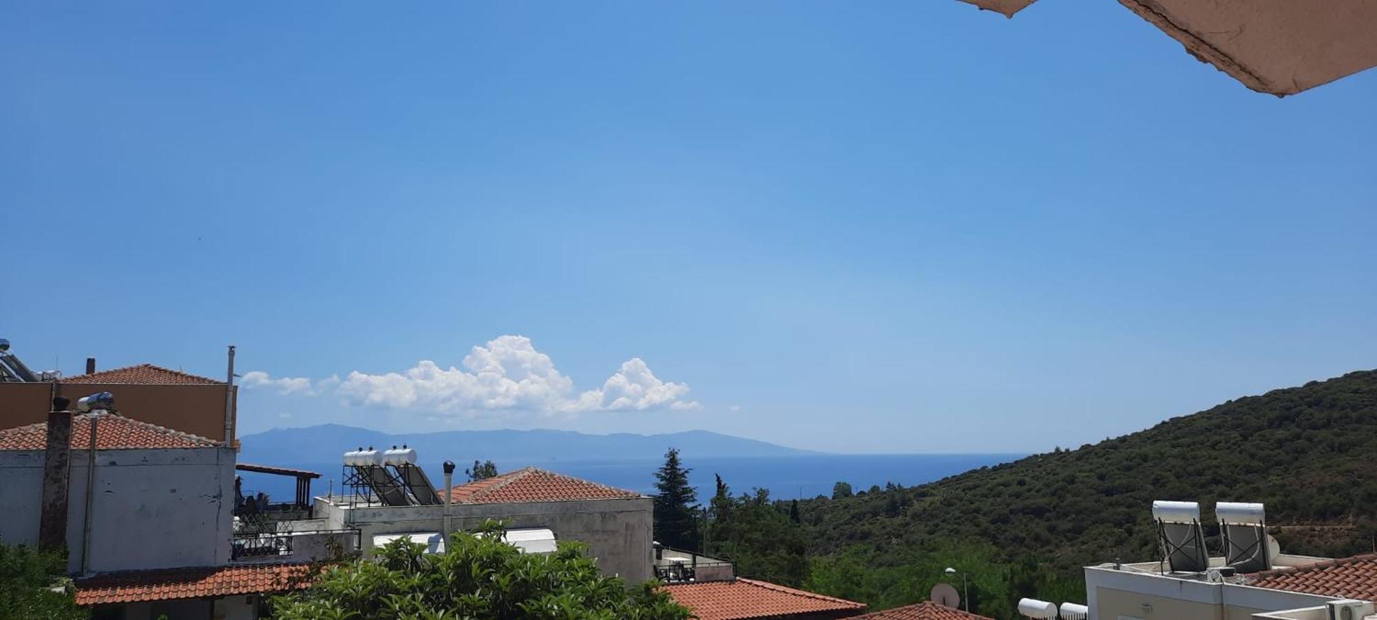 דירות קאבאלה Sea My View מראה חיצוני תמונה