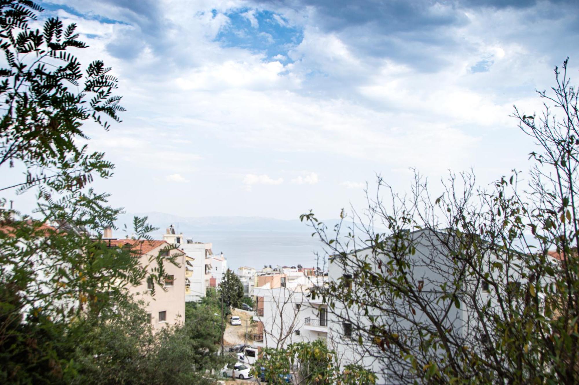 דירות קאבאלה Sea My View מראה חיצוני תמונה